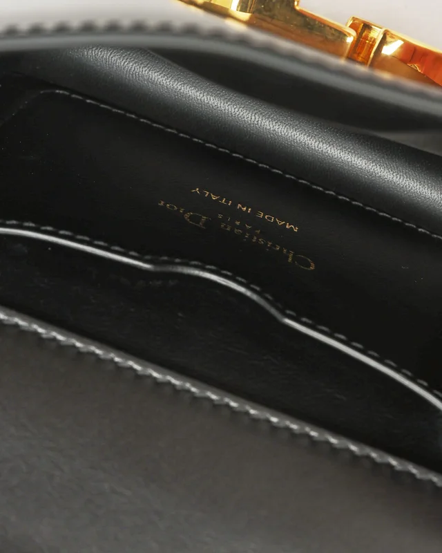 Dior Mini 30 Montaigne Bag in Calfskin from A Retro Tale, photo 7 of 8