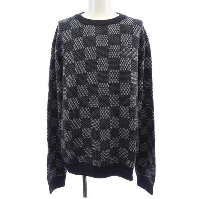 Louis Vuitton Knit Sweater from The Reluxe