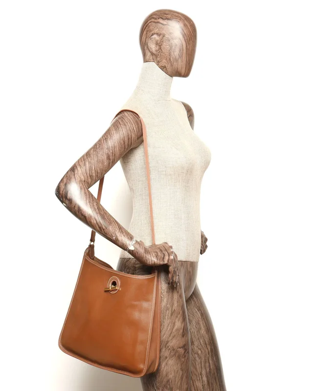Hermès Epsom Vespa PM Bag in Epsom leather from A Retro Tale, photo 9 of 9