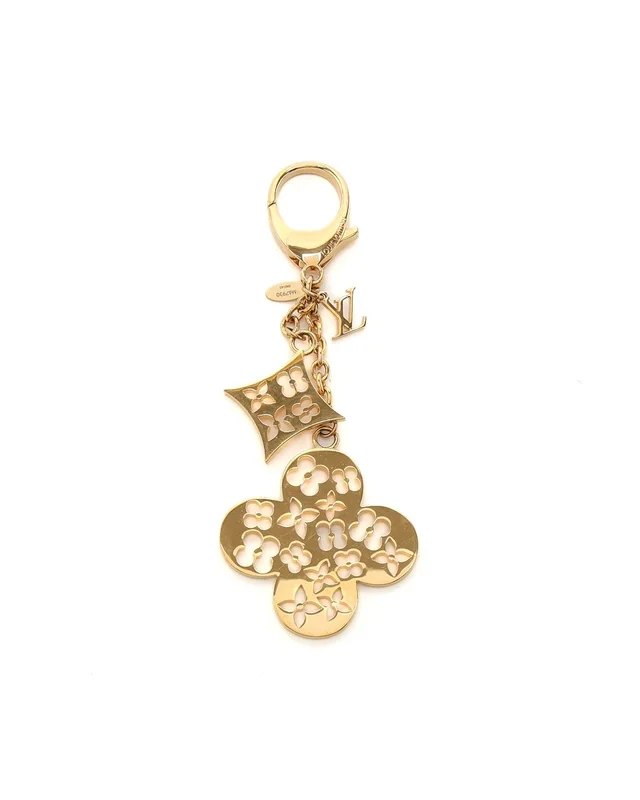 Ivy LV Bag Charm from A Retro Tale, photo 2 of 3