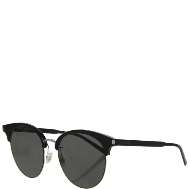 SAINT LAURENT YSL SL200 Sunglasses, Black from Cultstatus, photo 1 of 1