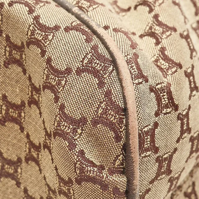 Celine Macadam Bag in Canvas from A Retro Tale, photo 7 of 11