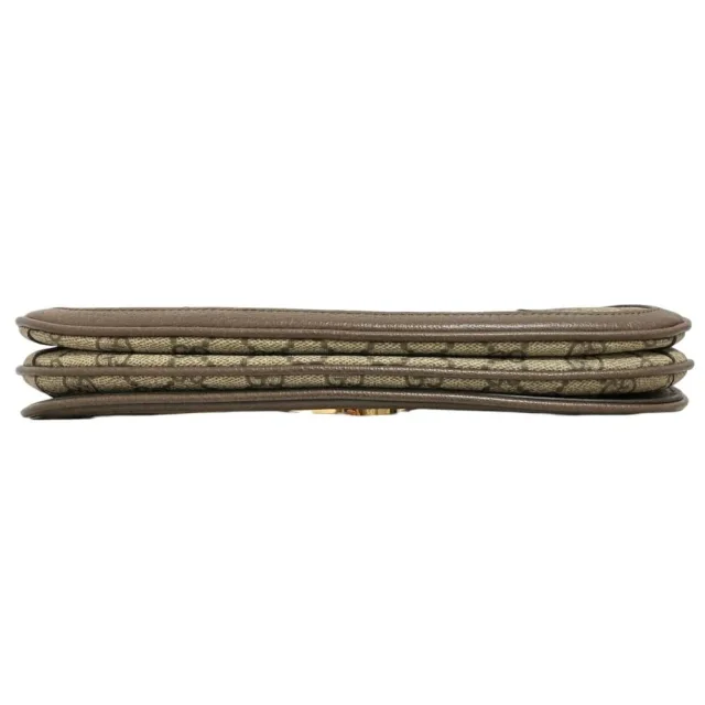 Gucci Blondie GG Supreme Shoulder Bag in Beige Canvas from LuxUness, photo 4 of 17
