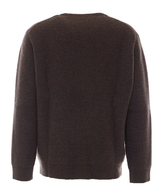 The Row Long-sleeved crew neck sweater, photo 2 of 4 from SENSER