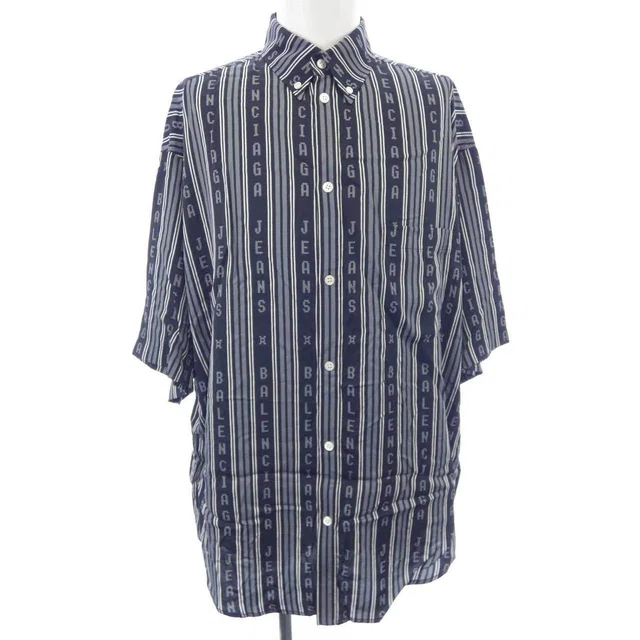 Balenciaga Short Sleeve Shirt from LuxUness