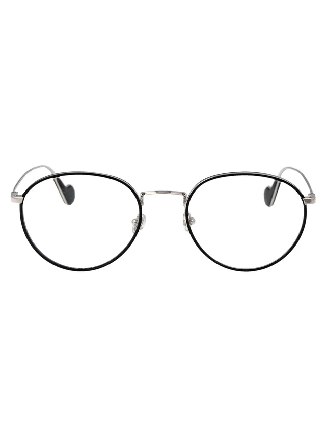 Moncler Ml5110 Sunglasses — Black Metal in Black from HEWI
