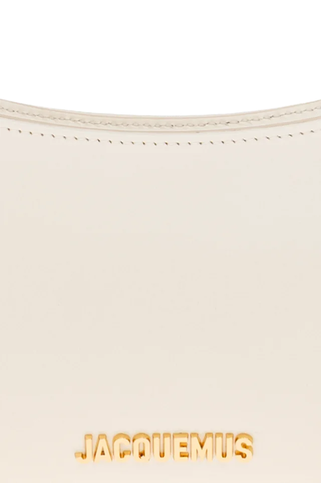 Jacquemus Le Bisou Perle Shoulder Bag, photo 6 of 6 from SENSER