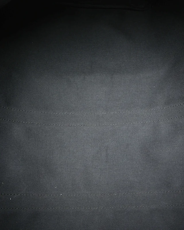 Louis Vuitton Damier Graphite Keepall 55 Bandoulière Weekend Bag in Grey Canvas from A Retro Tale, photo 8 of 10