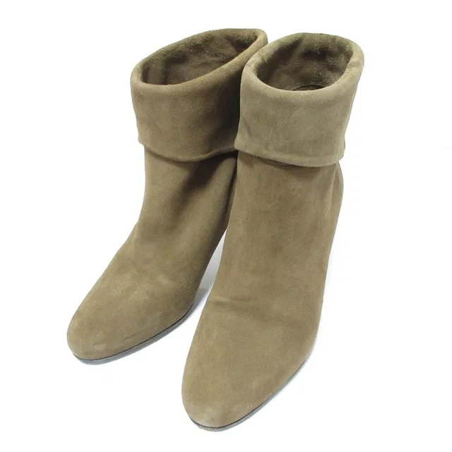 Bally Suede Booties in Suede from LuxUness
