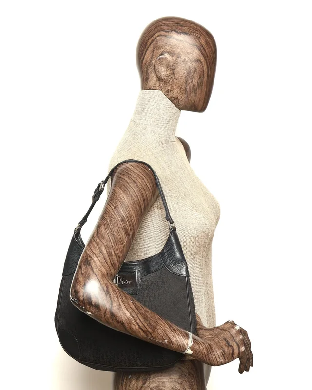 Dior Trotter Street Chic Bag in Canvas from A Retro Tale, photo 8 of 8