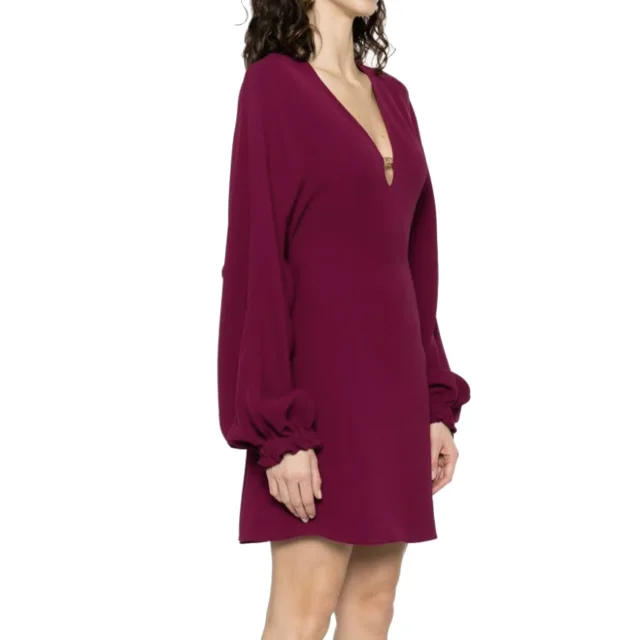 Fendi Cady Silk Dress, photo 3 of 5 from Balardi
