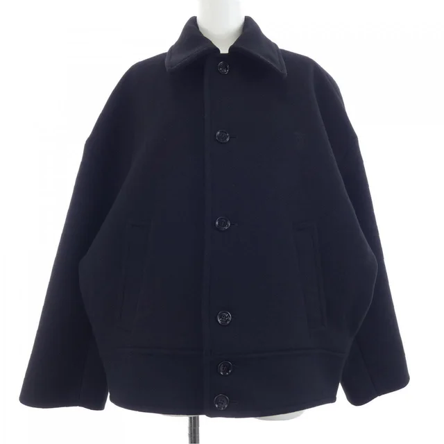 Celine Jacket Black in Black Cashmere from The Reluxe