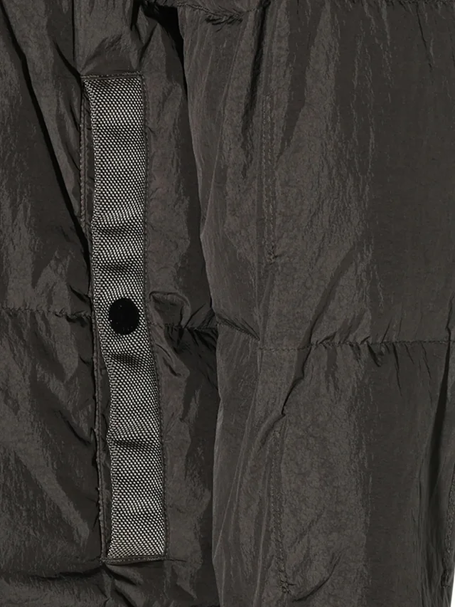 Stone Island Long-sleeved down jacket, photo 4 of 4 from SENSER