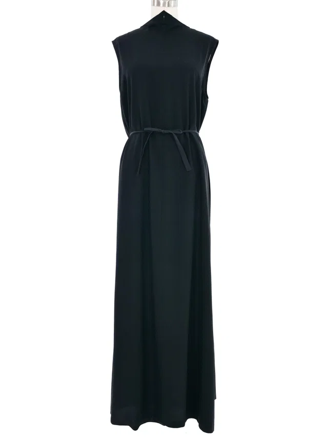 1999 Maison Martin Margiela Backwards Wrap Dress from Arcade Vintage