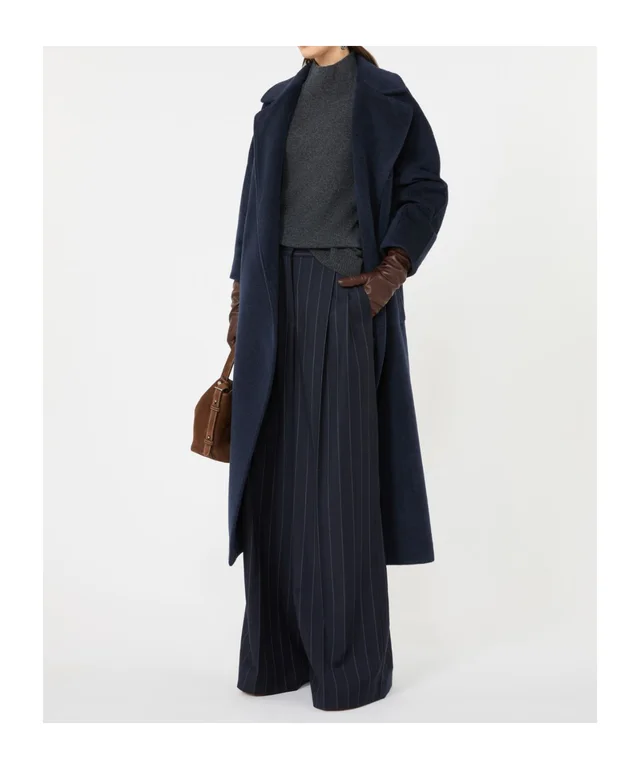 Weekend Max Mara Wkdtempera Belted Coat, photo 3 of 5 from SENSER