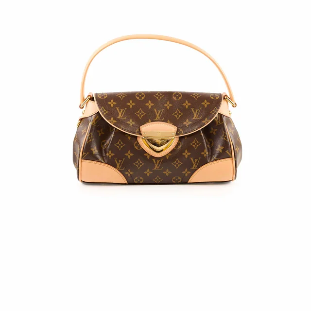 Louis Vuitton Beverly Monogram in Canvas from The Purse Affair