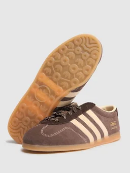 adidas Originals Low-top sneakers with lace-up fastening in 100% Cow, photo 6 of 6 from LUISAVIAROMA