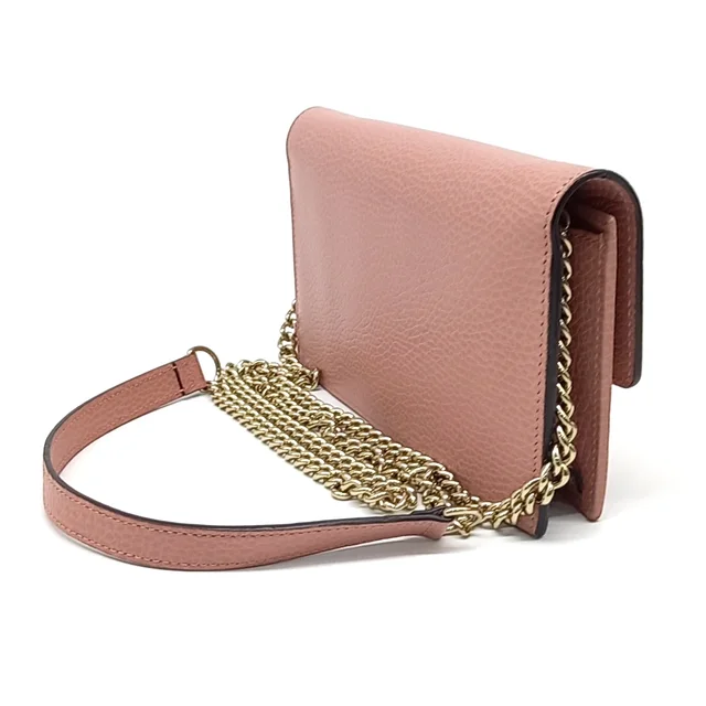 Gucci Interlocking Chain Crossbody Bag (510314) from GUGUS, photo 2 of 6