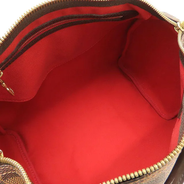 Louis Vuitton Speedy Bandouliere 30 Damier Handbag in Brown Canvas from LuxUness, photo 5 of 8