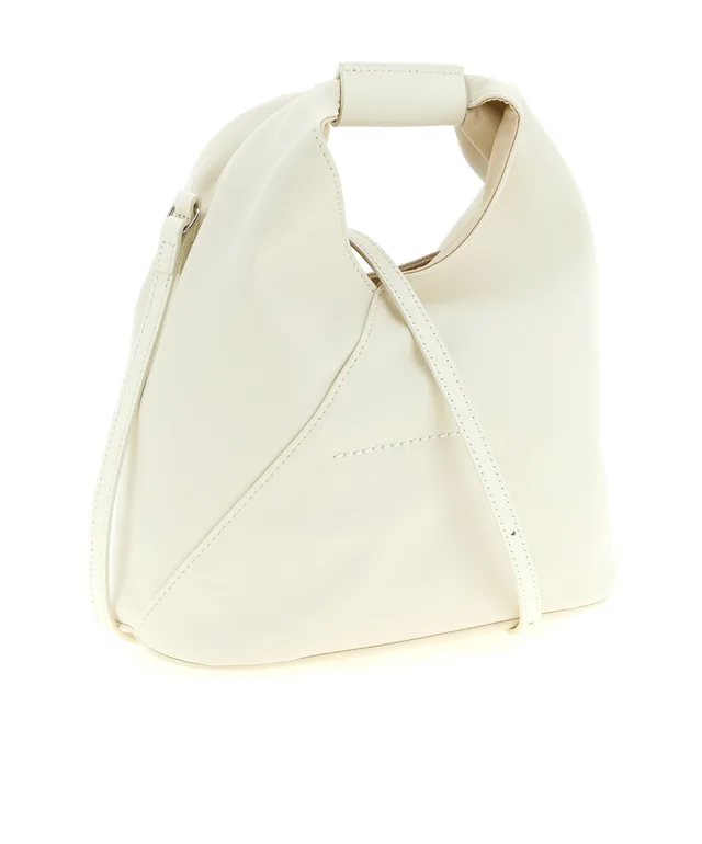 Mm6 Maison Margiela Japanese Logo Detailed Crossbody Bag, photo 2 of 4 from SENSER