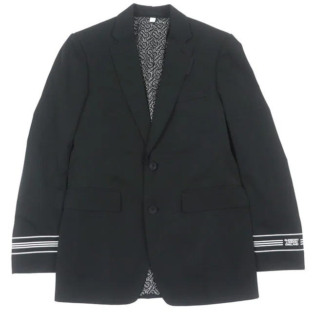 Burberry Tailored Jacket Polyester Jacket from LuxUness