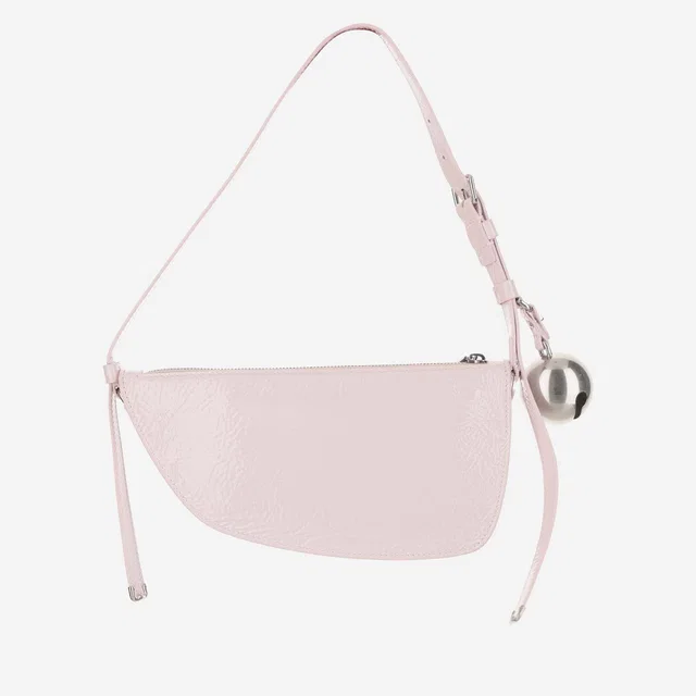 Burberry Shoulder Bag — Pink Calfskin in Pink Calfskin from HEWI