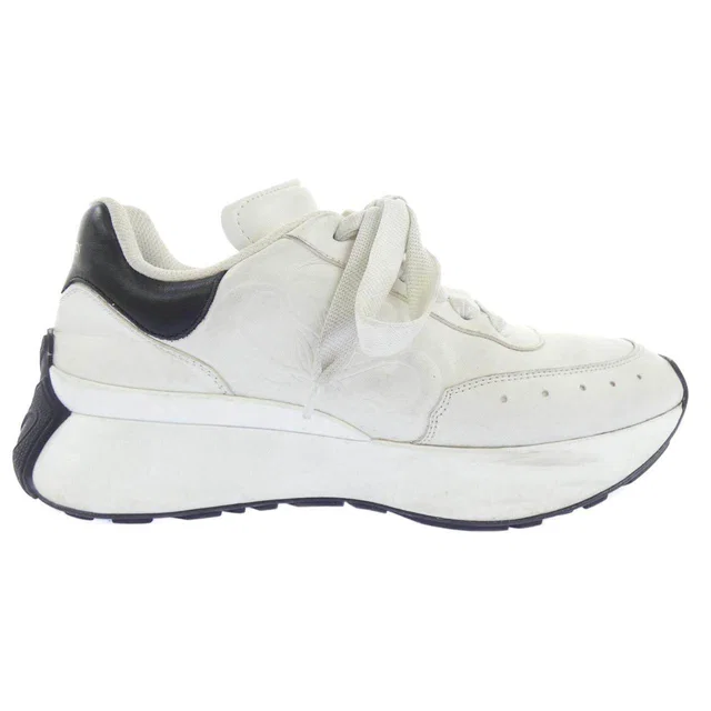 Alexander McQueen Sneakers from LuxUness