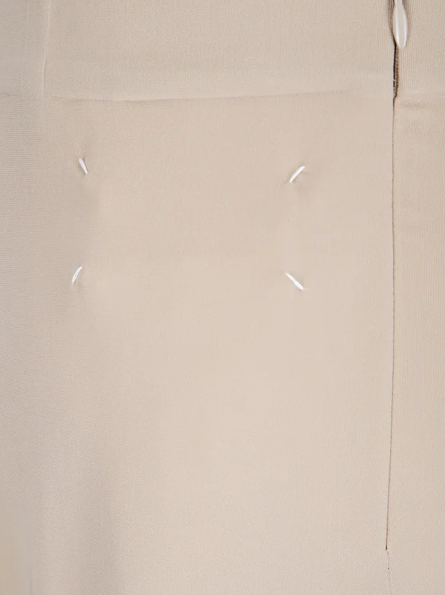 Maison Margiela Fusion Midi Skirt, photo 3 of 3 from SENSER