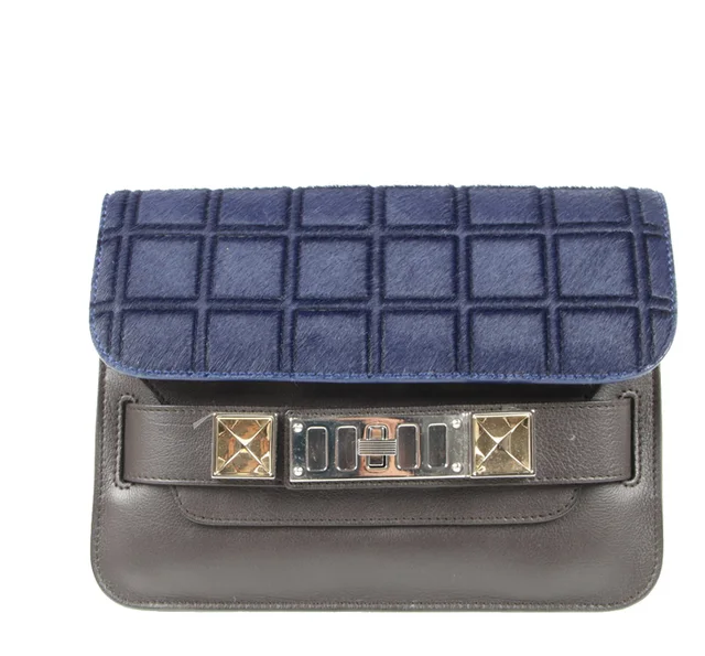 Proenza Schouler PS11 Mini Classic, Blue/Pepe from Cultstatus, photo 1 of 1