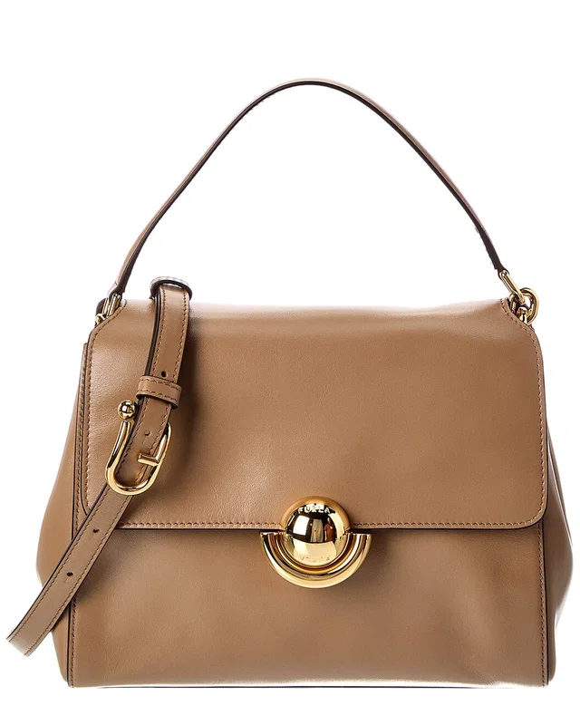 Furla Domus Leather Top Handle Bag, image 1 of 1 from Rue La La