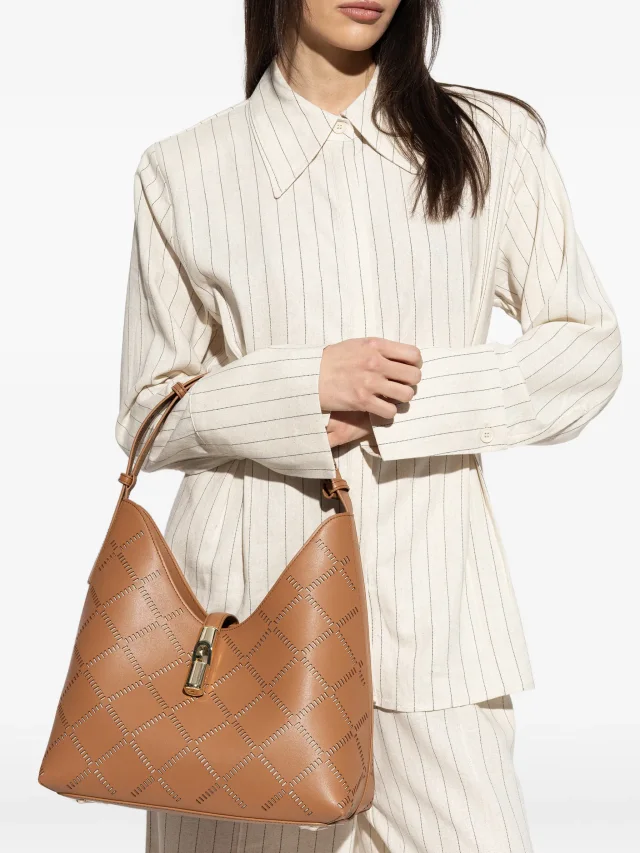 Furla M Goccia shoulder bag, photo 2 of 2 from FARFETCH