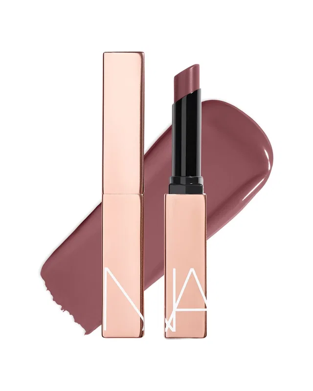 NARS Women's 0.05oz Hot Rush Afterglow Sensual Shine Lipstick, image 1 of 1 from Rue La La
