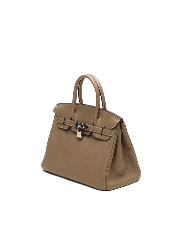 Hermès Birkin 30 Togo Beige Marfa Bag in Beige Togo leather from A Retro Tale, photo 2 of 4