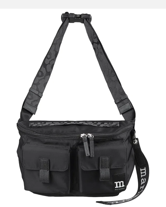 Marrimekko Marimekko Sling M Solid Satchel, image 1 of 1 from Rue La La