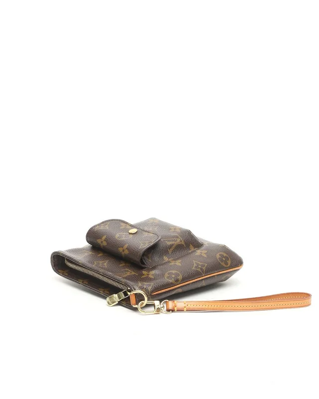 Louis Vuitton Monogram Partition Pochette Bag from A Retro Tale, photo 4 of 7
