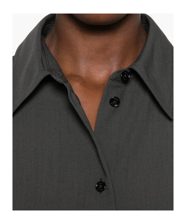 Totême Long Sleeved Shirt, photo 8 of 8 from SENSER