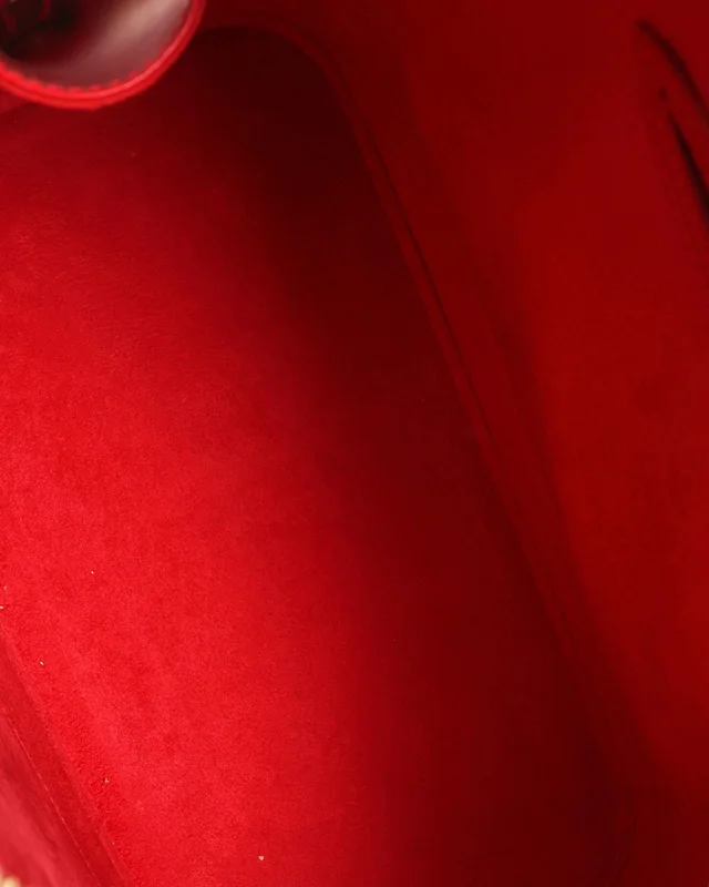 Louis Vuitton Epi Alma PM Bag in Leather from A Retro Tale, photo 8 of 9