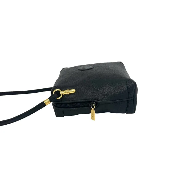 Gucci Shoulder Bag in Black Leather from LuxUness, photo 5 of 10