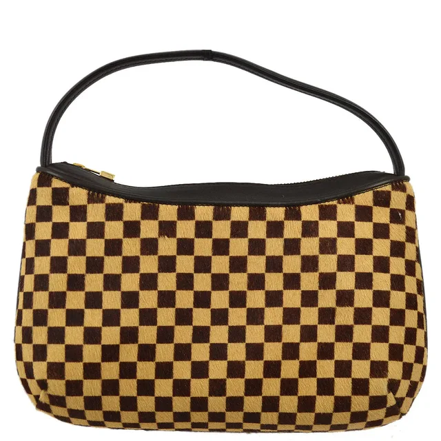 Louis Vuitton 2000 Damier Sauvage Tiger Handbag M92132 in Leather from AMORE Vintage Tokyo