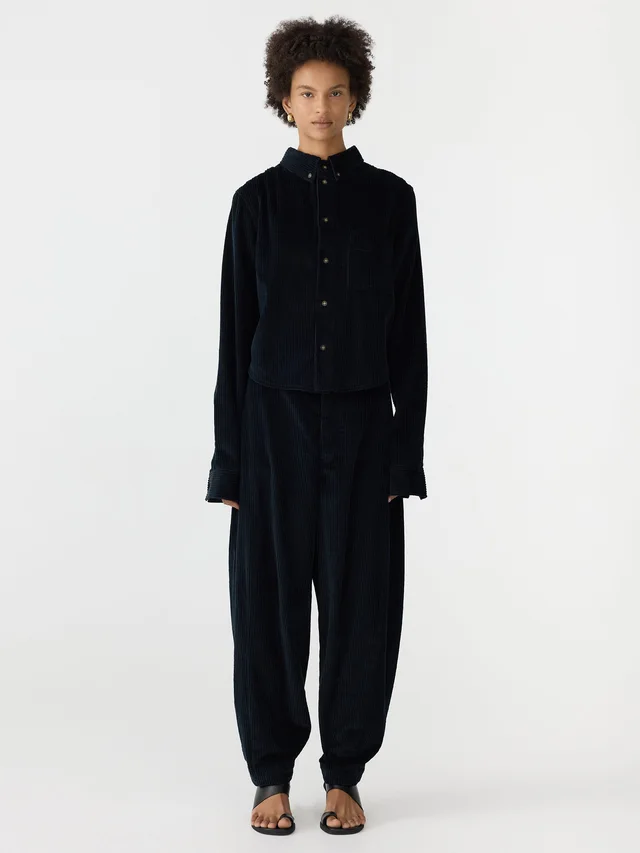 Bassike Cord Classic Overshirt from bassike, photo 1 of 1