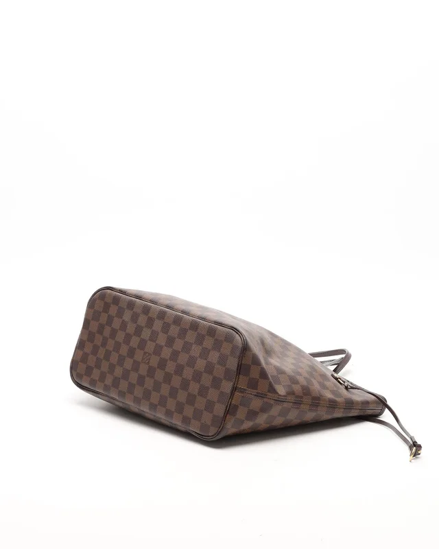 Louis Vuitton Damier Neverfull MM Tote Bag from A Retro Tale, photo 5 of 9