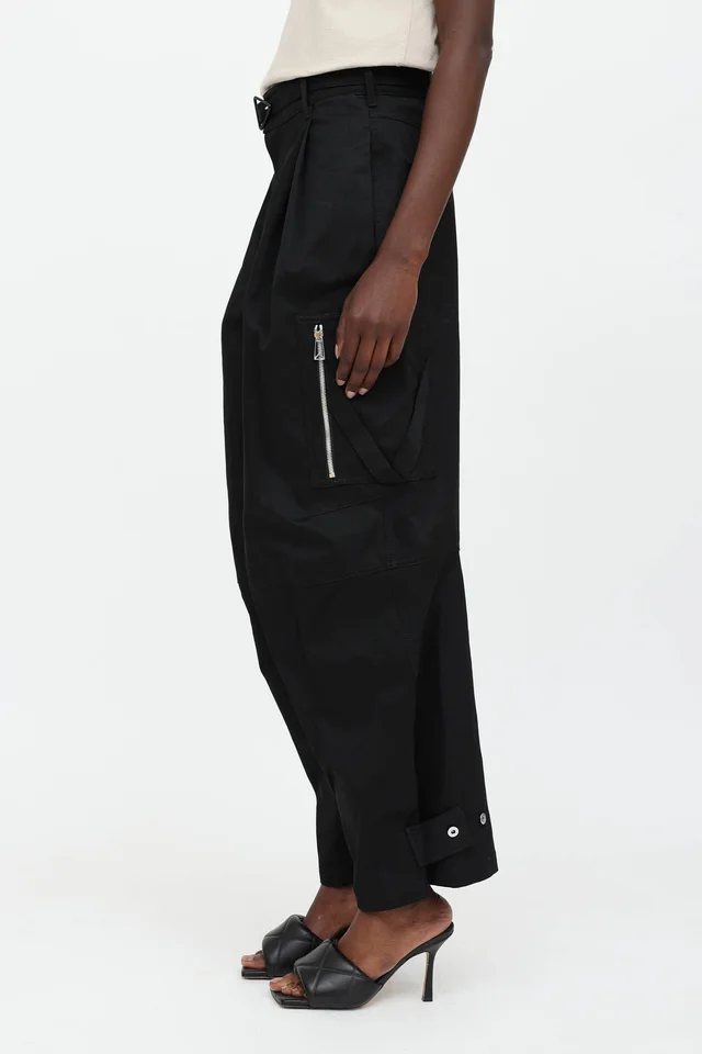 Bottega Veneta Cargo Pants from VSP Consignment, photo 2 of 2