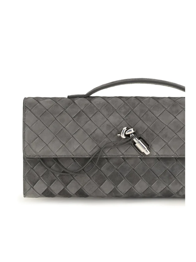 Bottega Veneta Andiamo Clutch, photo 4 of 4 from SENSER