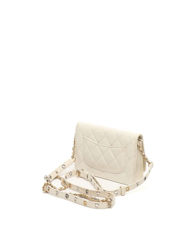 Chanel Wallet on Chain Bag in Patent leather from A Retro Tale, photo 3 of 11