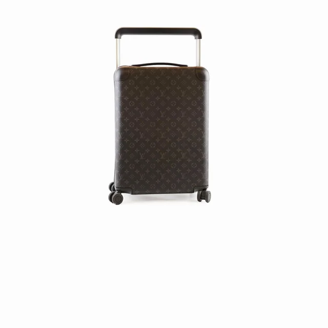 Louis Vuitton Horizon 50 Eclipse Monogram in Coated canvas from The Purse Affair