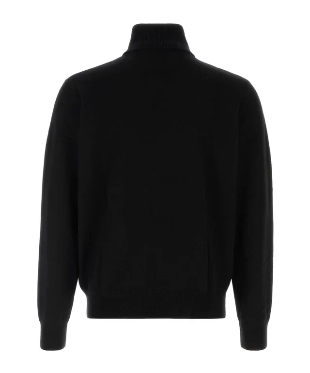 entire studios Turtleneck Knitted Jumper, photo 2 of 2 from SENSER