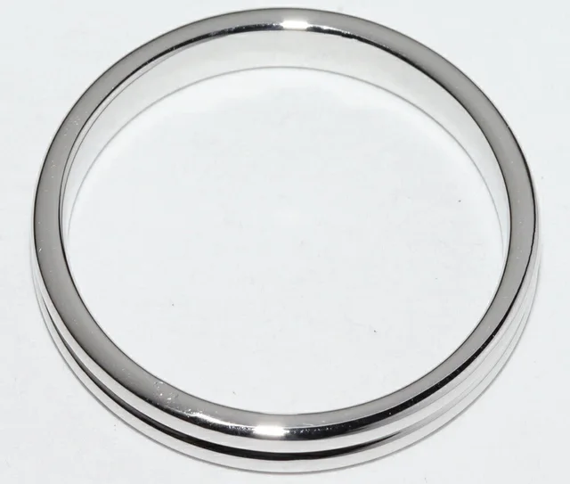 Boucheron Godron Pt950 Ring Size 56 from LuxUness, photo 2 of 2