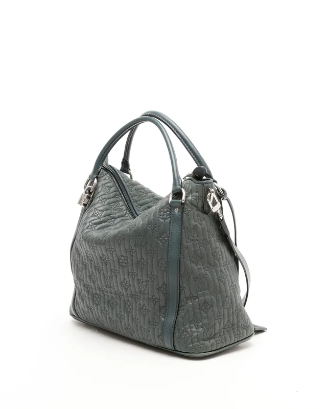 Louis Vuitton Monogram Antheia Ixia GM Bag in Leather from A Retro Tale, photo 3 of 11