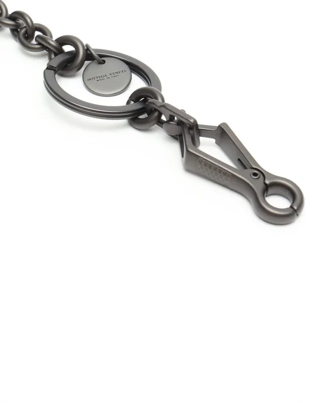 Bottega Veneta Intrecciato Coin Purse Charm in Woven leather from A Retro Tale, photo 9 of 10