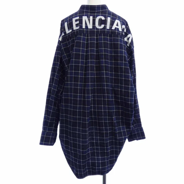 Balenciaga Cotton Shirt from LuxUness, photo 2 of 2